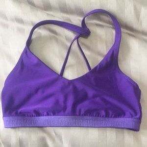 Sports bra
